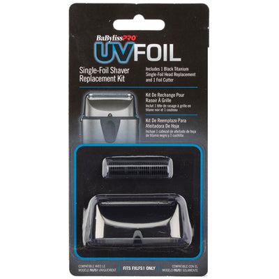 BABYLISSPRO UVFOIL SINGLE FOIL REPLACEMENT FOR FXLFS1