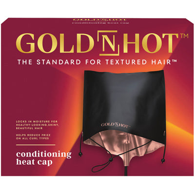 GOLD N HOT PROFESSIONAL CONDITIONING HEAT CAP