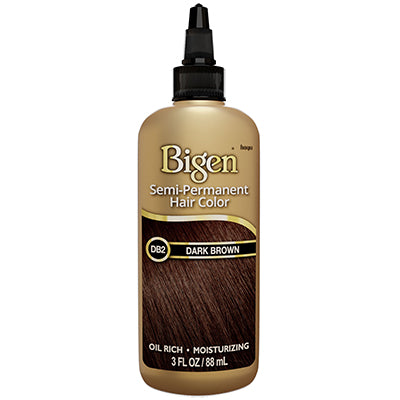 Bigen Semi Permanent Hair Color #Db2 Dark Brown (DL/6) #38202004