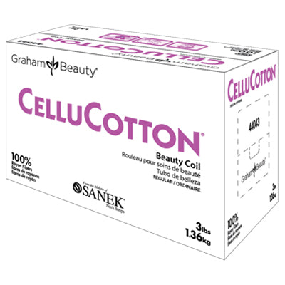 Cellucotton 100% Rayon Regular 500 Ft