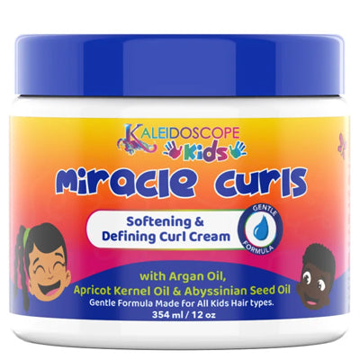 KALEIDOSCOPE Kids Miracle Curls Cream (12oz) KALEIDOSCOPE Kids Miracle Curls Cream (12oz)