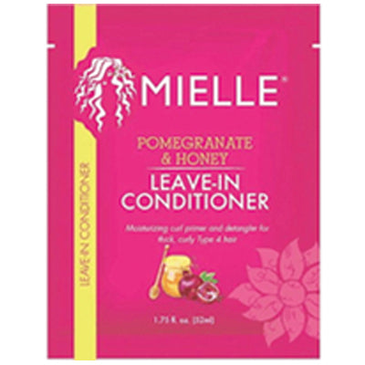 MIELLE POMEGRANATE & HONEY LVE- IN CONDITION 1.75oz PACK(cs/24)