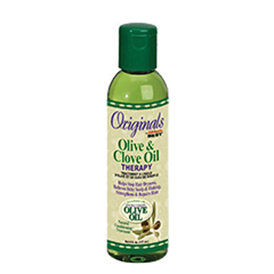 AFRICA'S BEST LIQUID 6 OZ OLIVE & CLOVE OIL THERAPY