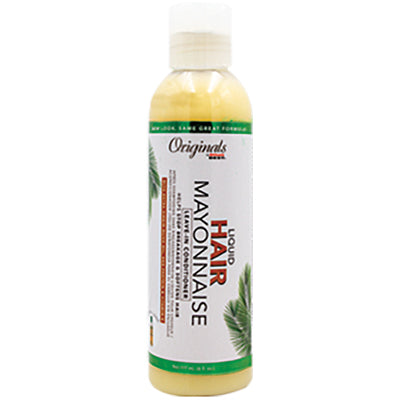 AFRICA'S BEST LEAVE-IN HAIR MAYONNAISE 6oz