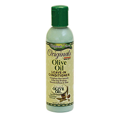 AFRICA'S BEST OLIVE OIL LEAVE-IN CONDITIONER 6 OZ