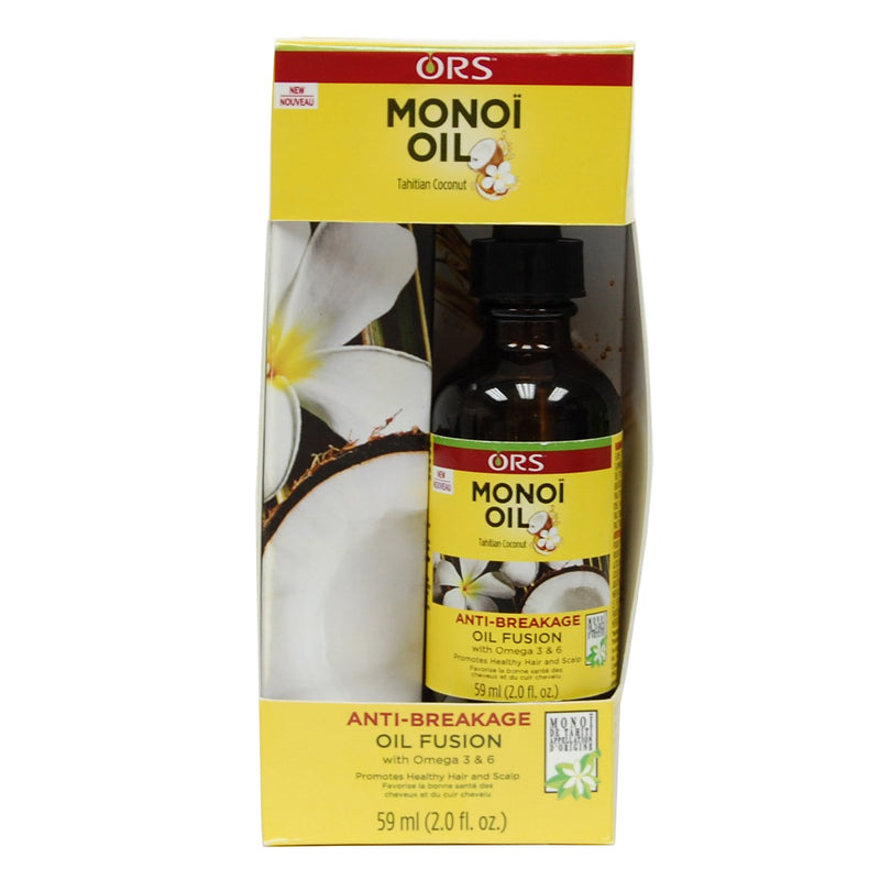 Ors Monoi Oil Anti Breakage Oil Fusion 2 oz (CS/6)
