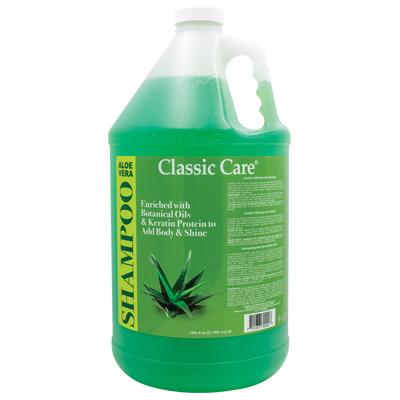 Classic Care Shampoo 1 Gallon Aloe Vera (CS/4) #14030000