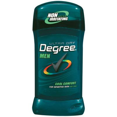 Degree For Men Invisible Solid 2.7 oz Cool Comfort