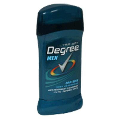 Degree For Men Invisible Solid 2.7 oz Cool Rush