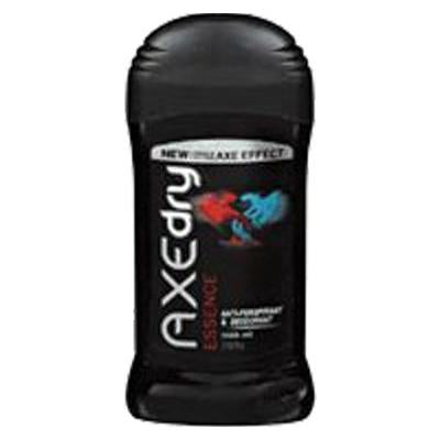 Axe Invisible Dry Solid 2.7 oz Deodorant Essence