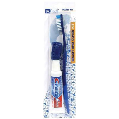 Dr. Fresh Crest/Toothbrush & Cover Kit (CS/36)