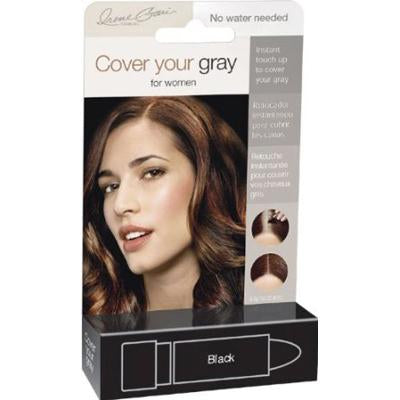 Cover Your Gray For Women .15oz Black (DL/6)