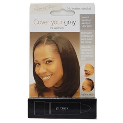 Cover Your Gray Ethnic Color Stick .15oz Jet Black (DL/6)