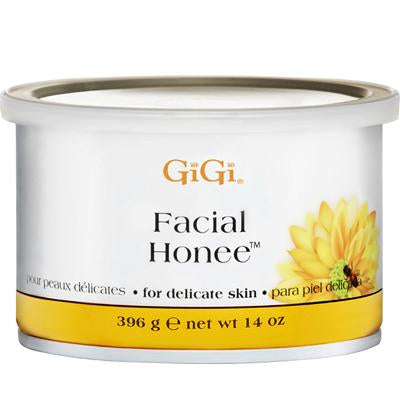 Gi-Gi Facial Honee Wax 14 oz