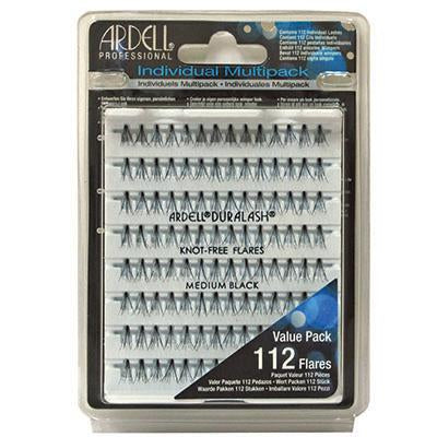 Ardell Naturals Multipack Indiv Iduals Knot Free Medium (DL/