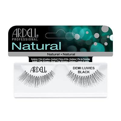 Ardell Invisibands Lashes Demi Luvies Black (DL/4)