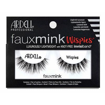 Ardell Fauxmink Knot-Free Invisiband Wispies (DL/4)