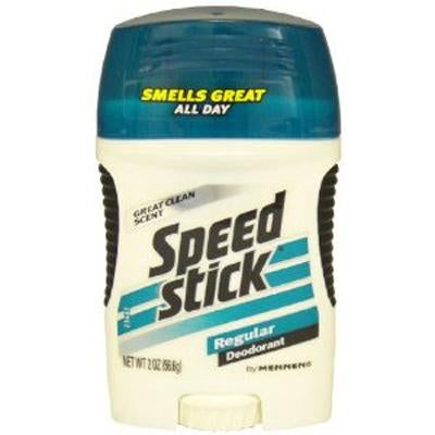Speed Stick Deodorant 1.8 oz Regular