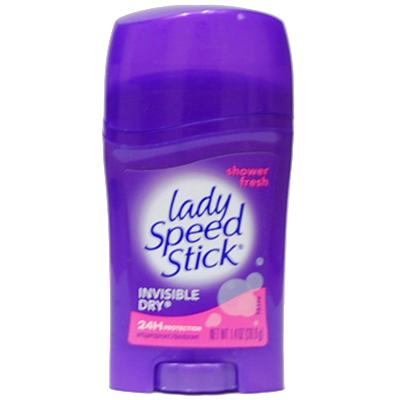 Lady Speed Stick Ap 1.4 oz Shower Fresh