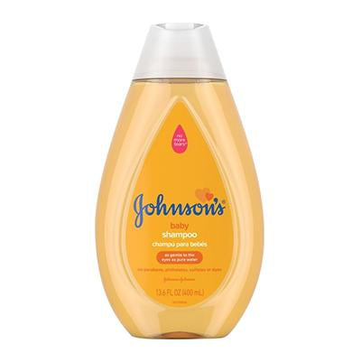 Johnson & Johnson Baby Shampoo 13.6 oz (DL/3)