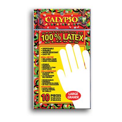 Calypso Gloves Latex Value Pack