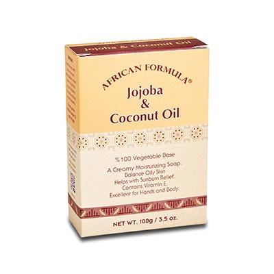 African Formula Soap Jojoba & Coconut 3.5 oz