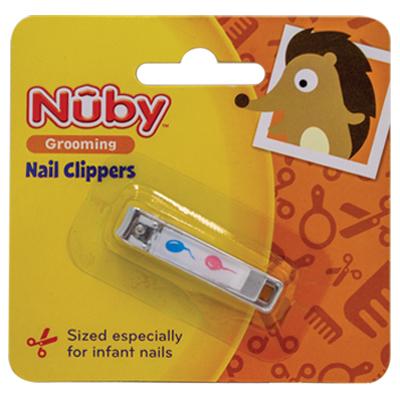 Nuby Infant Nail Clippers