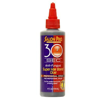 Salon Pro 30 Sec Hair Bonding Glue 4oz