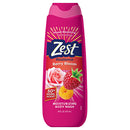 ZEST RADIANCE BODY WASH 16oz BERRY BLOOM (CS/6)