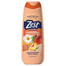 ZEST RADIANCE BODY WASH 16oz PEACHY VIBES (CS/6)