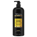 TRESEMME SHAMPOO 28oz LEMELLAR GLOSS (cs/6)