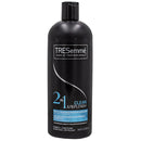 TRESEMME SHAMPOO 28oz 2 IN 1 CLEAN & REPLENISH (cs/6)