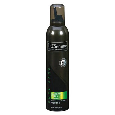 TRESEMME MOUSSE 10.5 OZ CURL ENHANCING (CS/6) TCM-10