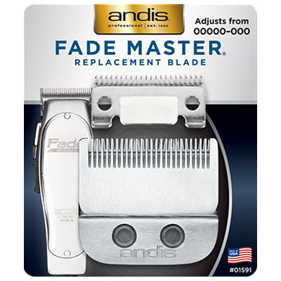 ANDIS BLADE FOR FADE MASTER CLIPPER *