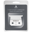 ANDIS T-OUTLINER BLADE CERAMIC FOR CORDLESS LI TRIMMER