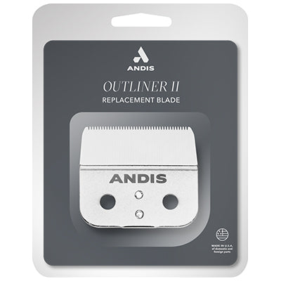 ANDIS OUTLINER II BLADES