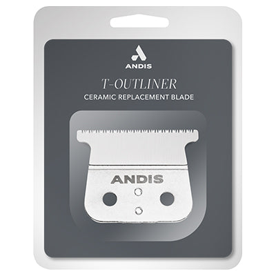 ANDIS BLADE CERAMIC FOR T-OUTLINER GTO GTX GO GI *