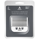 ANDIS MASTER CORDLES LI CLIPPER CERAMIC BLADE