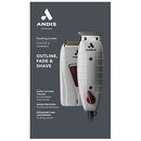 ANDIS COMBO T-OUTLINER TRIMMER  & LI SHAVER