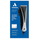 ANDIS ULTRA CLIP 10 PC CLIPPER KIT