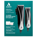 ANDIS COMBO ULTRA CLIP CLIPPER & T-BLADE TRIMMER