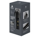 ANDIS ENVY II CORDLESS CLIPPER BLACK