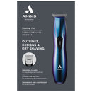 ANDIS GALAXY EDITION SLIMLINE PRO LI CORDLESS TRIMMER *