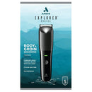 ANDIS EXPLORER SERIES BODY & GROIN GROOMING TRIMMER