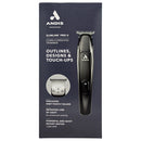 ANDIS SLIMLINE PRO II CORDLESS TRIMMER BLACK *