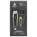 ANDIS RECON CORDLESS CLIPPER BLACK *