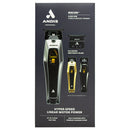 ANDIS RECON CORDLESS TRIMMER BLACK *