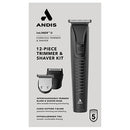 ANDIS DIY INLINER II CORDLESS TRIMMER & SHAVER *