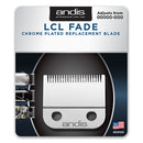 ANDIS BLADE CHROME FOR ENVY CORDLESS CLIPPER LCL FADE *
