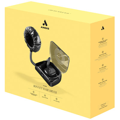 ANDIS HAIR DRYER BONNET BLACK
